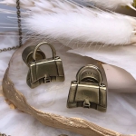 Серьги  Balenciaga Артикул LUX-88564. Вид 1