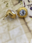 Серьги Versace Артикул LUX-88594. Вид 2