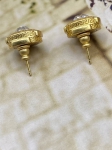 Серьги Versace Артикул LUX-88594. Вид 3