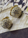 Серьги Versace Артикул LUX-88593. Вид 1