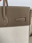 Сумка женская Birkin, 35 PHW Hermes Артикул LUX-88644. Вид 7