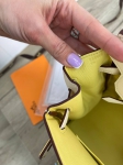 Сумка женская Birkin, 25 GHW Hermes Артикул LUX-88645. Вид 8