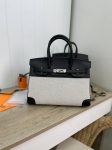 Сумка женская Birkin, 30 cm, PHW Hermes Артикул LUX-88742. Вид 1