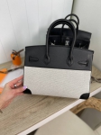 Сумка женская Birkin, 30 cm, PHW Hermes Артикул LUX-88742. Вид 3