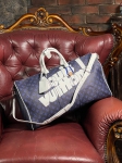  Дорожная сумка Louis Vuitton Артикул LUX-88776. Вид 1