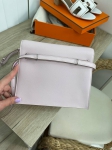 Сумка женская  Kelly dance, Evercolor leather Hermes Артикул LUX-88787. Вид 3