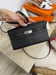 Сумка женская  Kelly Classique To Go wallet Hermes Артикул LUX-88788. Вид 1