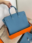 Сумка женская Birkin 35, PHW Togo  Hermes Артикул LUX-88951. Вид 8