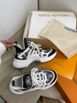 Кроссовки Louis Vuitton Артикул LUX-88988. Вид 4
