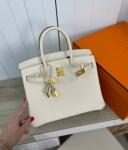  Сумка женская Birkin , 30 epsom Hermes Артикул LUX-89311. Вид 1