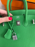 Сумка женская  Birkin 25, GHW Togo  Hermes Артикул LUX-89313. Вид 2