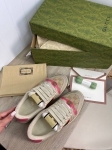 Кеды Gucci Артикул LUX-89431. Вид 2