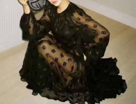 Платье Dolce & Gabbana Артикул LUX-89600. Вид 2