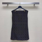 Платье  Louis Vuitton Артикул LUX-89714. Вид 1