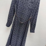 Платье-рубашка Louis Vuitton Артикул LUX-89716. Вид 3