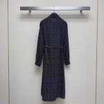 Платье-рубашка Louis Vuitton Артикул LUX-89716. Вид 4