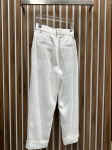 Льняные брюки  Артикул LUX-89741. Вид 2