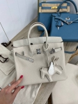 Сумка женская Birkin 25 cm, Togo Croc Hermes Артикул LUX-89845. Вид 1