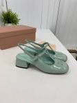 Туфли   Miu Miu Артикул LUX-89829. Вид 3