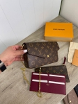 Сумка женская Louis Vuitton Артикул LUX-89854. Вид 4