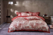 Комплект постельного белья Christian Dior Артикул LUX-90129. Вид 1