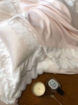 Комплект постельного белья La Perla Артикул LUX-90121. Вид 2