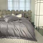 Комплект постельного белья Christian Dior Артикул LUX-90107. Вид 1