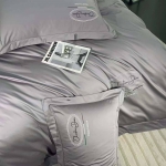 Комплект постельного белья Christian Dior Артикул LUX-90107. Вид 2