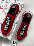Кроссовки  Dolce & Gabbana Артикул LUX-90154. Вид 4