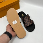 Шлёпанцы  Louis Vuitton Артикул LUX-90161. Вид 3