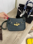 Сумка женская Jypsiere mini, PHW Evercolor leather Hermes Артикул LUX-90299. Вид 1