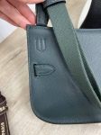 Сумка женская Jypsiere mini, PHW Evercolor leather Hermes Артикул LUX-90299. Вид 6