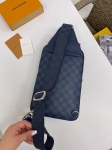 Сумка -слинг  Louis Vuitton Артикул LUX-90321. Вид 3