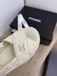 Босоножки  Chanel Артикул LUX-90327. Вид 4