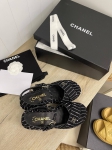 Босоножки  Chanel Артикул LUX-90324. Вид 2