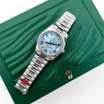 Часы  Rolex Артикул LUX-90430. Вид 1