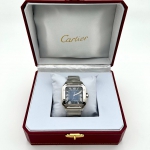 Часы  Cartier Артикул LUX-90541. Вид 5