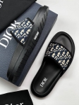 Шлёпанцы Christian Dior Артикул LUX-90550. Вид 3