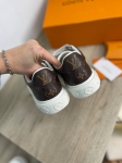 Кеды  Louis Vuitton Артикул LUX-90640. Вид 4