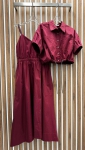Платье  Brunello Cucinelli Артикул LUX-90671. Вид 1