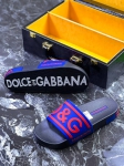 Шлёпанцы Dolce & Gabbana Артикул LUX-90830. Вид 3