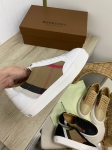 Кеды женские Burberry Артикул LUX-90844. Вид 2