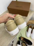 Кеды женские Burberry Артикул LUX-90843. Вид 6