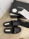 Шлепанцы Chanel Артикул LUX-90957. Вид 2