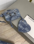 Сумка женская   Balenciaga Артикул LUX-90972. Вид 5