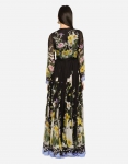 Платье Dolce & Gabbana Артикул LUX-91465. Вид 2