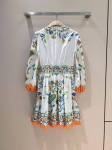 Платье Dolce & Gabbana Артикул LUX-91474. Вид 2