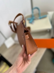 Сумка женская Jypsiere mini, PHW Evercolor leather  Hermes Артикул LUX-91456. Вид 3