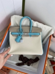 Сумка женская  Birkin 25 cm, Togo Hermes Артикул LUX-91460. Вид 2