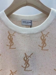 Трикотажная футболка  Yves Saint Laurent Артикул LUX-91489. Вид 2
